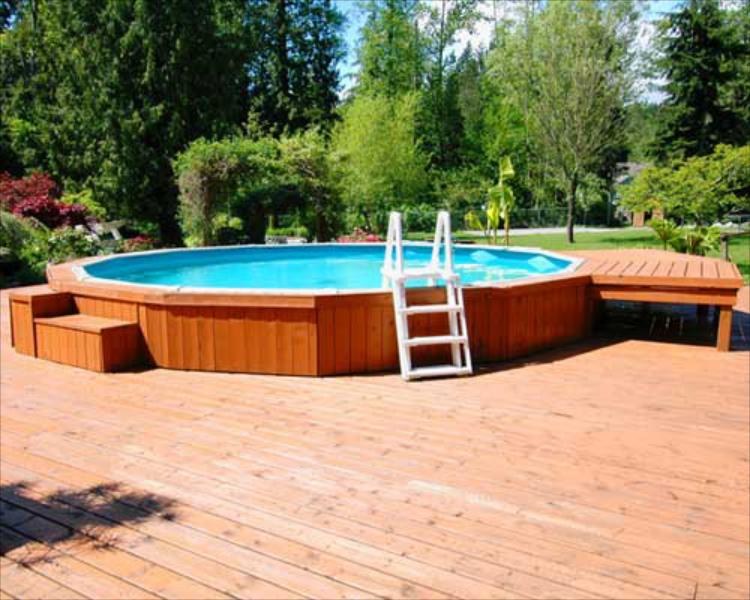 Pool Deck Cleaning &amp; Sealing