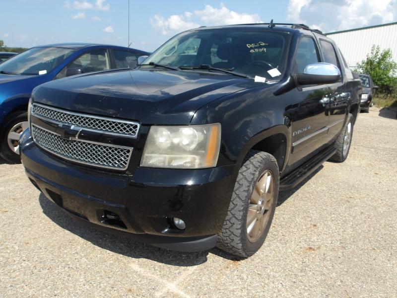 AC2 - 2009 Chevrolet Avalanche LTZ
