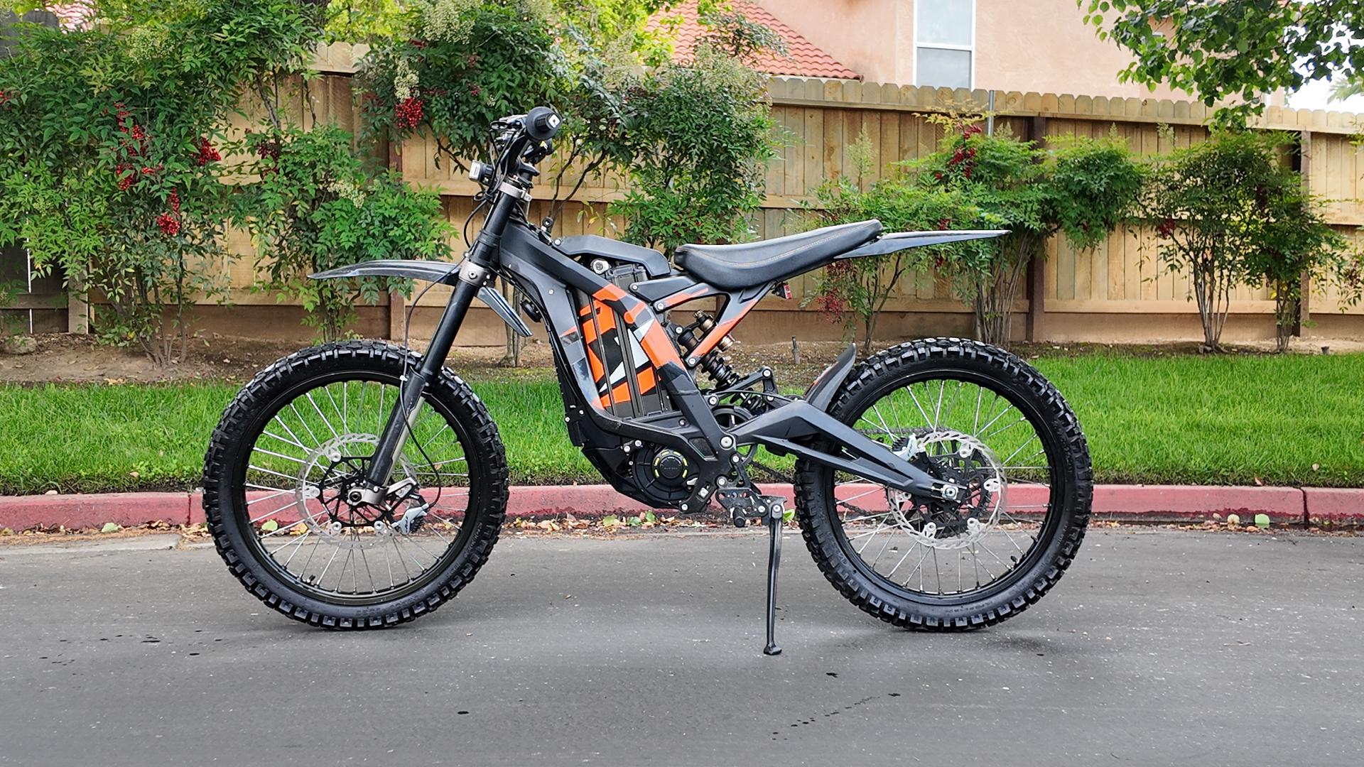 2024 Surron LBX