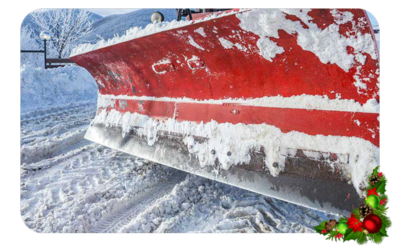 Residential and Commercial Snow Removal