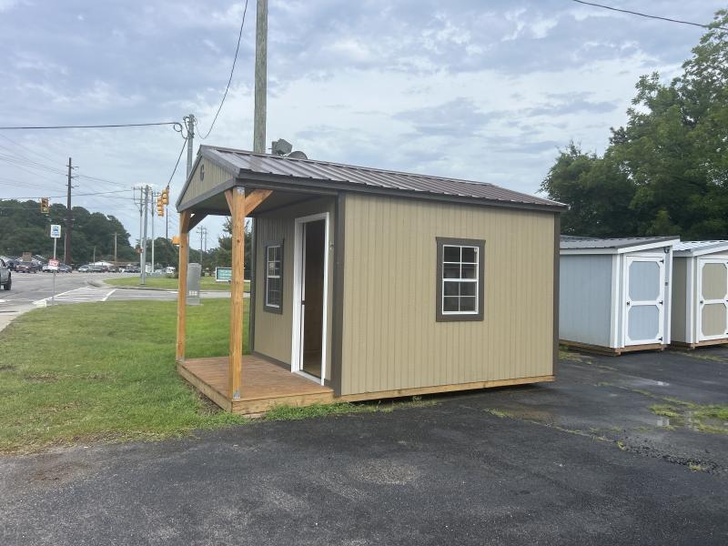 10x16 CABIN