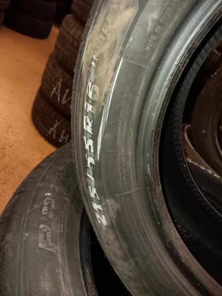 215/55R16 Prinx HiCity HH2 Tires Set of 4