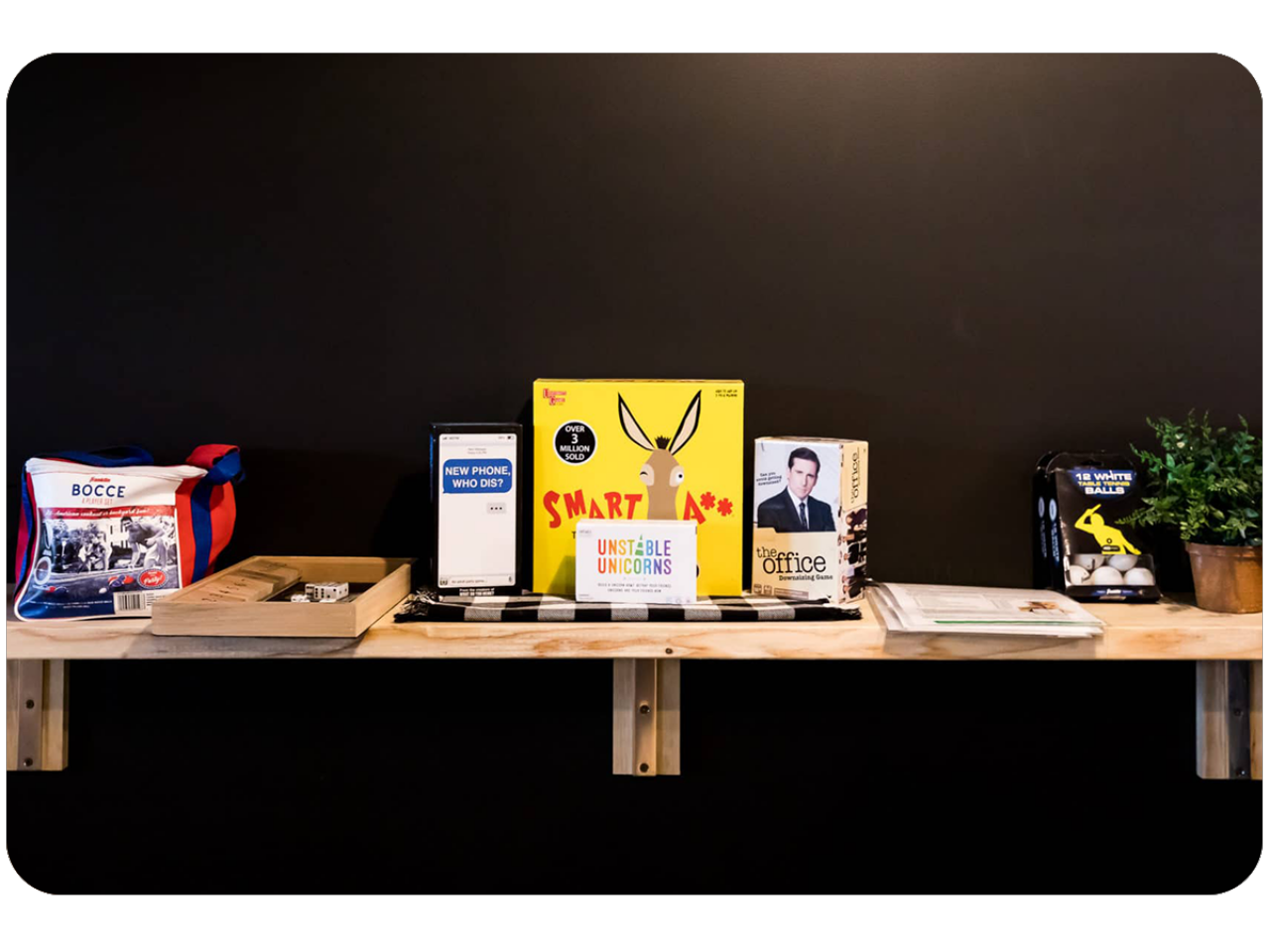 Card / Board Games