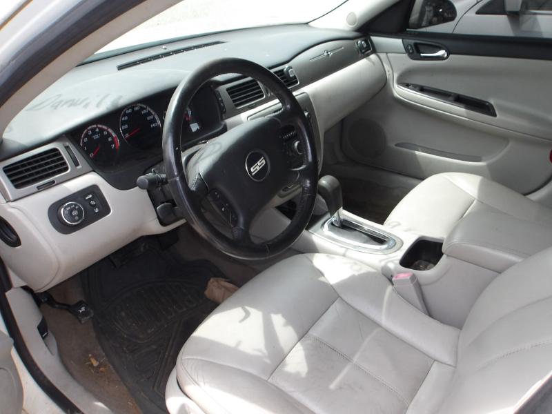 D16 - 2008 Chevrolet Impala SS