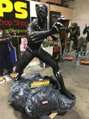 Life Size Marvel Black Panther