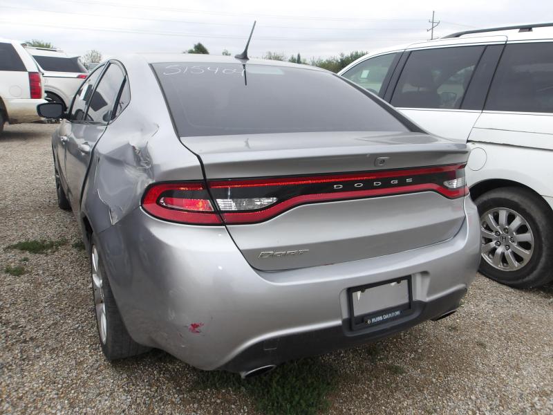 D45 - 2015 Dodge Dart SXT
