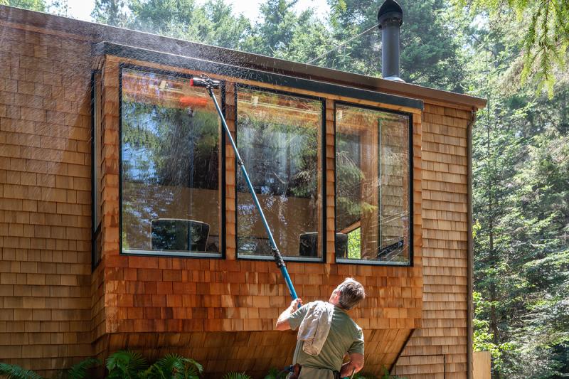 Residential Window Cleaning