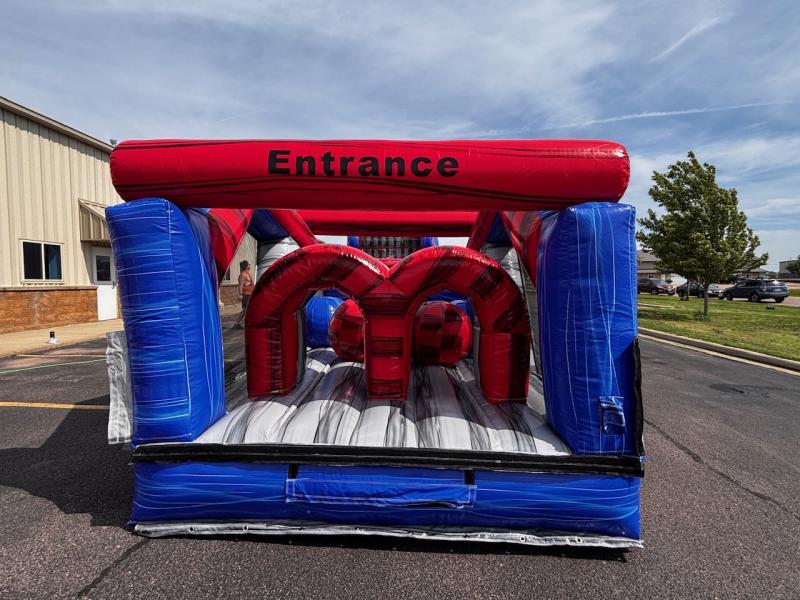 The Warrior Obstacle Course