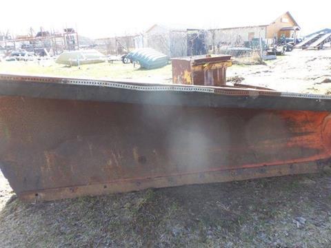 Wausau TBA2846 Snowplow - Lot # J1191
