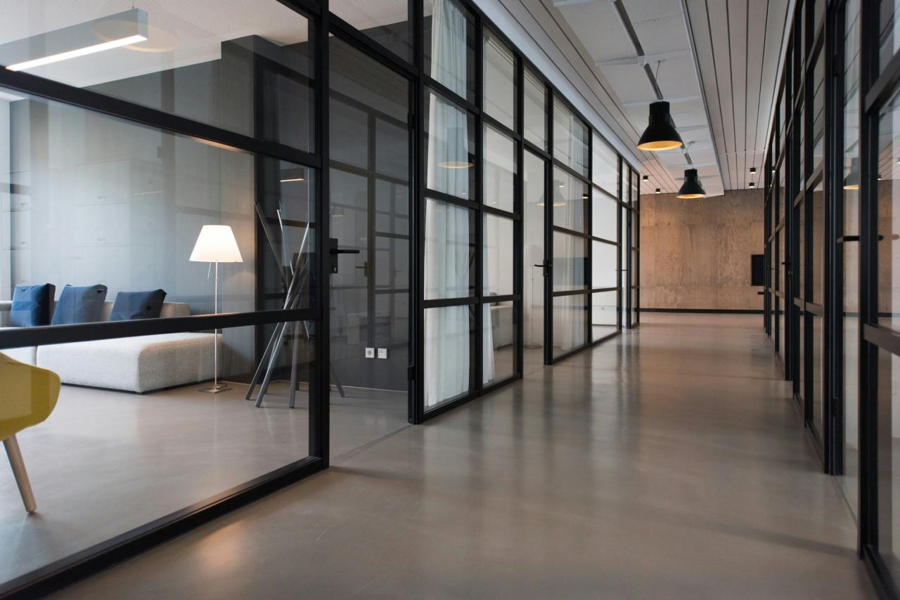 Commercial Cleaning You Can Count On