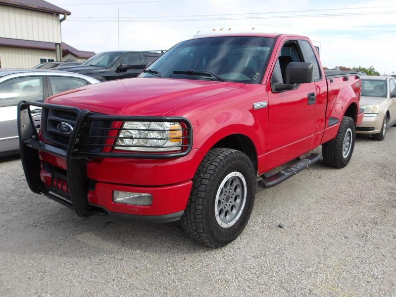 A2 - 2005 Ford F-150