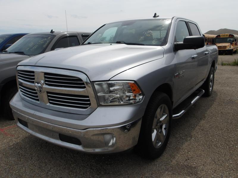 D12 - 2016 Ram 1500