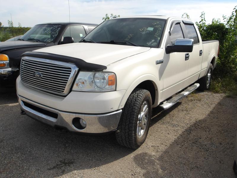 D3 - 2007 Ford F-150