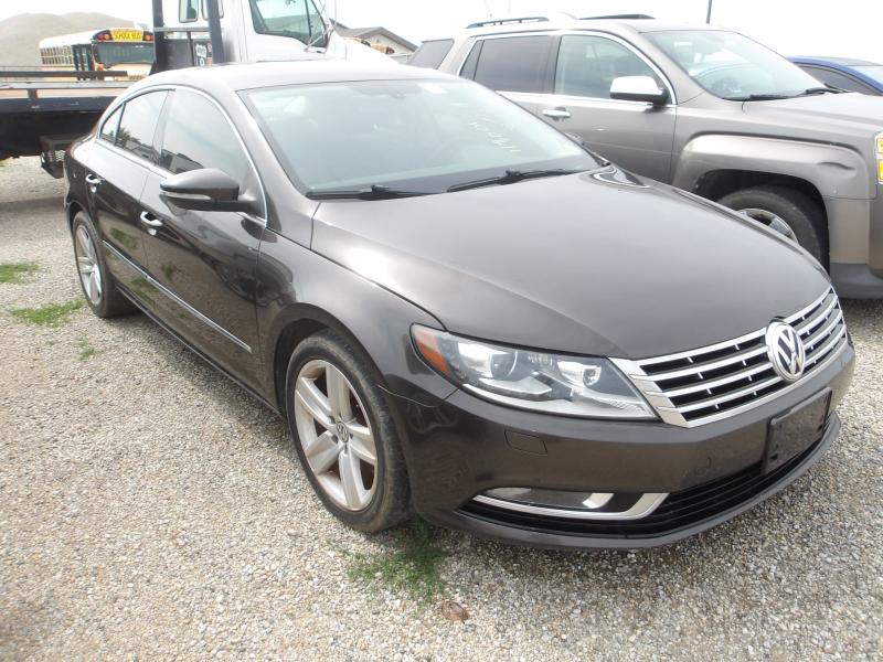 D30 - 2015 Volkswagen CC 2.0 T Sport