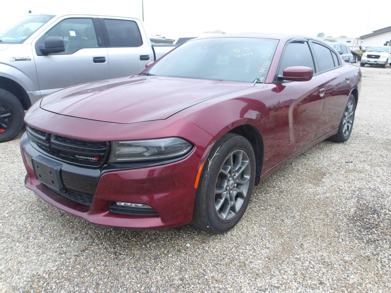 D5 - 2017 Dodge Charger SXT