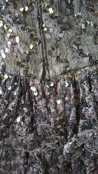 VINTAGE AFTER FIVE LITTLE BLACK DRESS