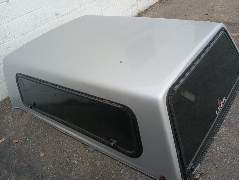 97-03 Ford F150 Flareside Fiberglass Topper