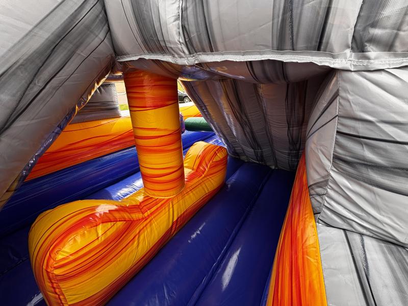Criss Cross Obstacle Course