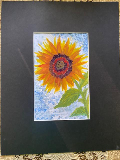 Sunflower Delight