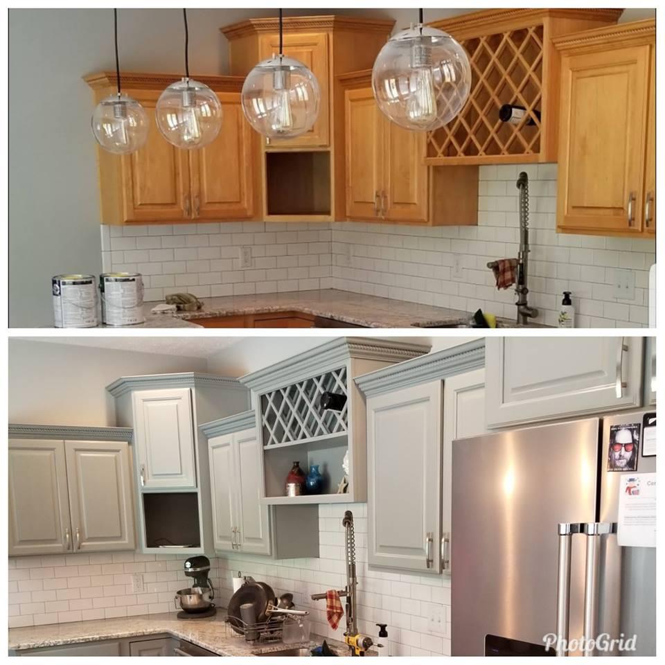 D M Fine Finishes In Greencastle In Services