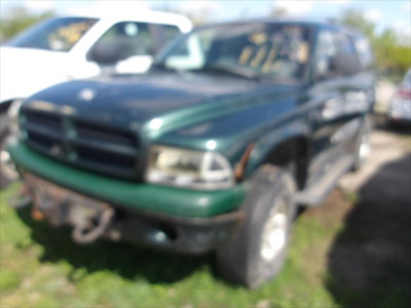 D81 - 1998 Dodge Durango SLT *** Mechanics Special ***