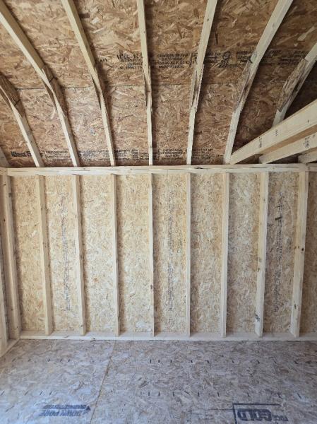 🔥SAVE $408 OFF - 8x12 LOFTED BARN - $3,676 or $145 DOWN & $145/mo - NO CREDIT CHECK - FREE DELIVERY & BLOCKS (50 miles)