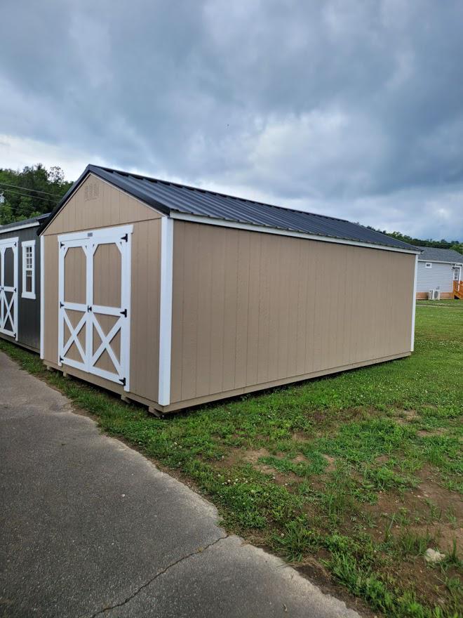 Msrion - 12x20 Utility Building