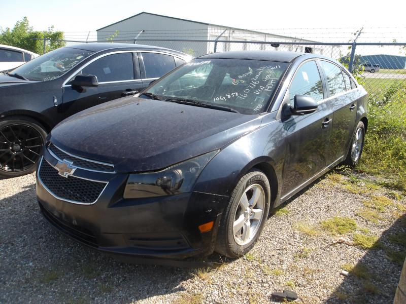 D2 - 2014 Chevrolet Cruze 1LT
