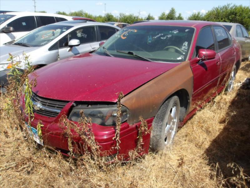 D70 - 2005 Chevrolet Impala LS *** Mechanics Special ***