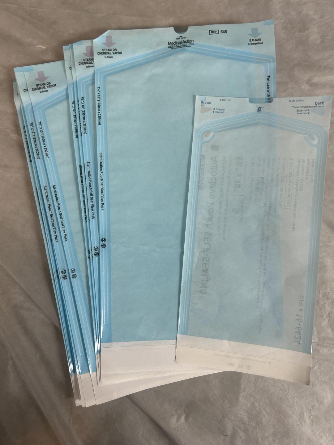 Sterilization Pouches