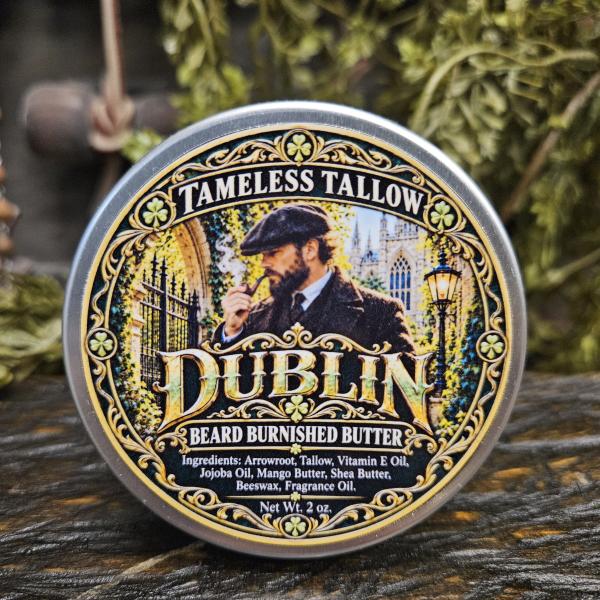 Dublin Burnished Butter 2oz