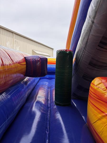 Criss Cross Obstacle Course