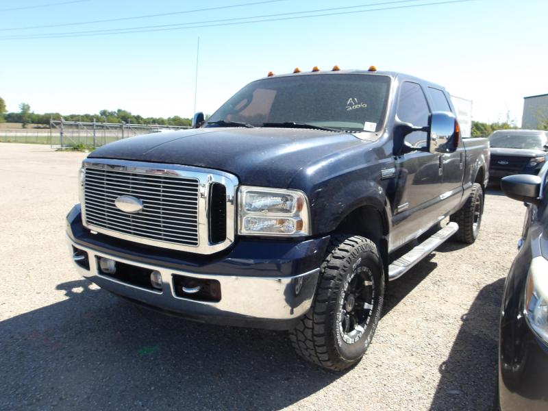 A1 - 2006 Ford F-250