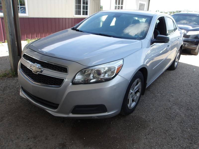A39 - 2014 Chevrolet Malibu 1LT