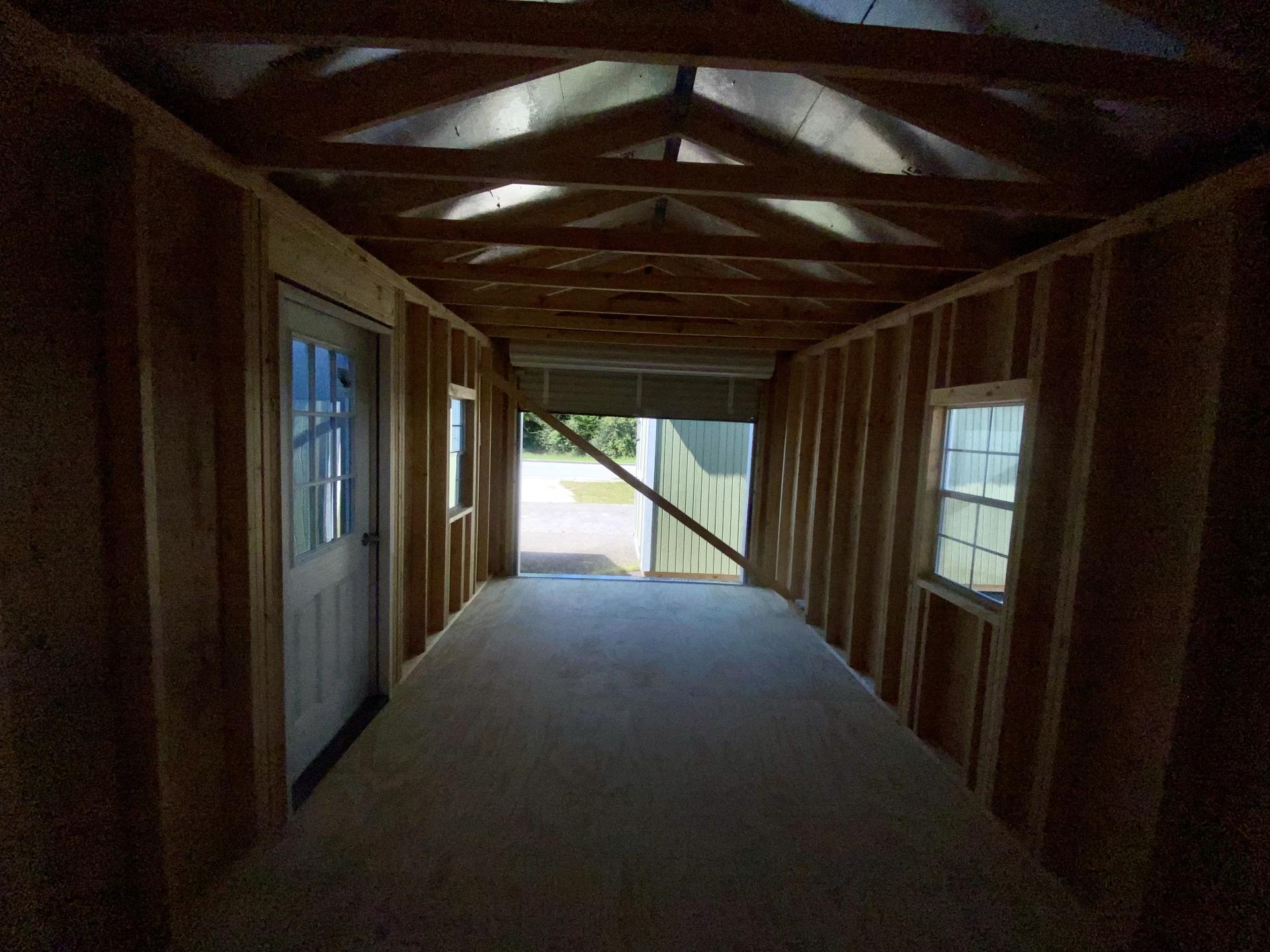10x20 Garage