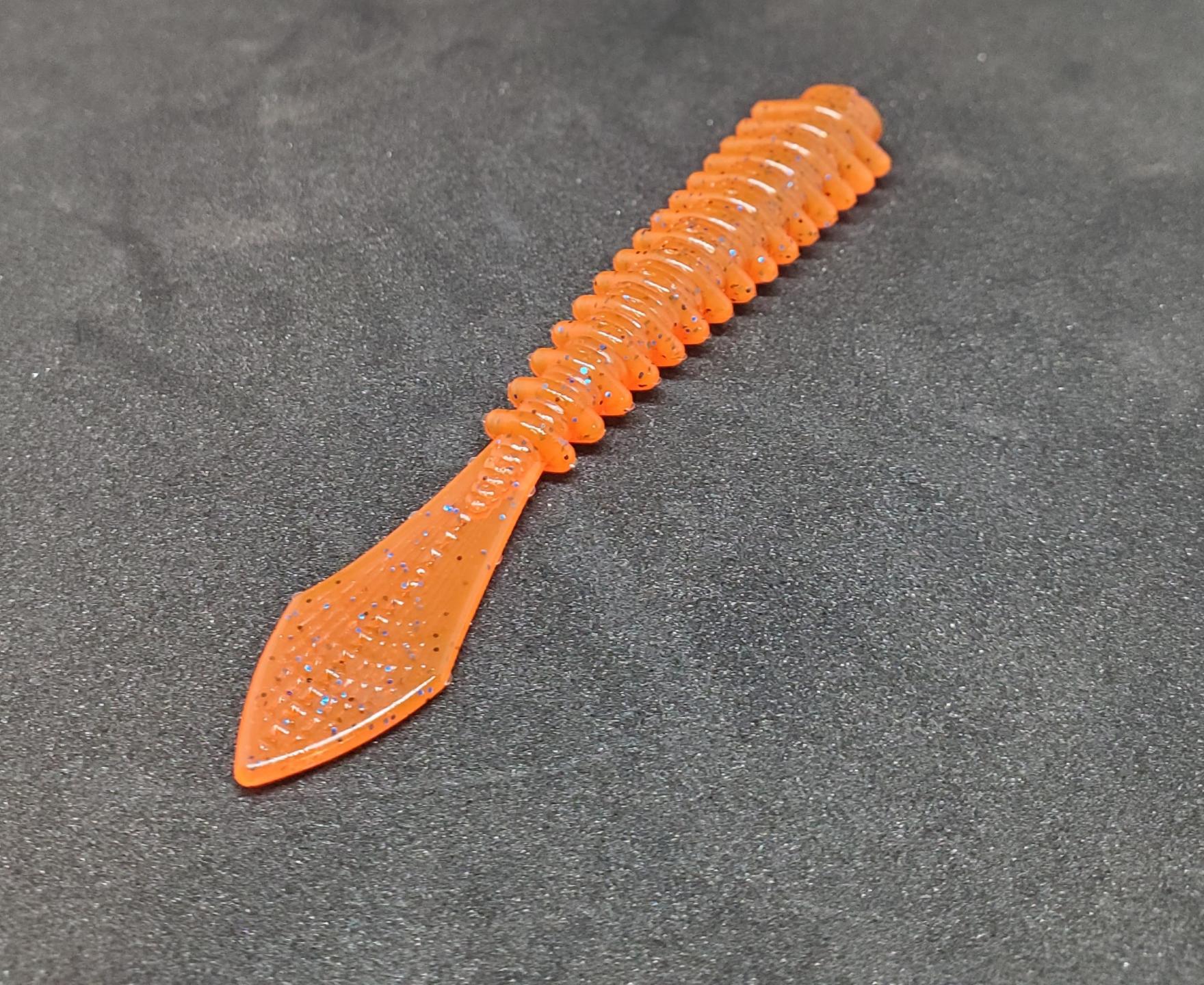 4" Evo Worm