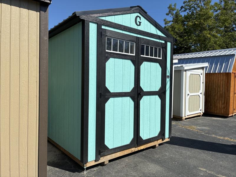 08x12 UTILITY SHED