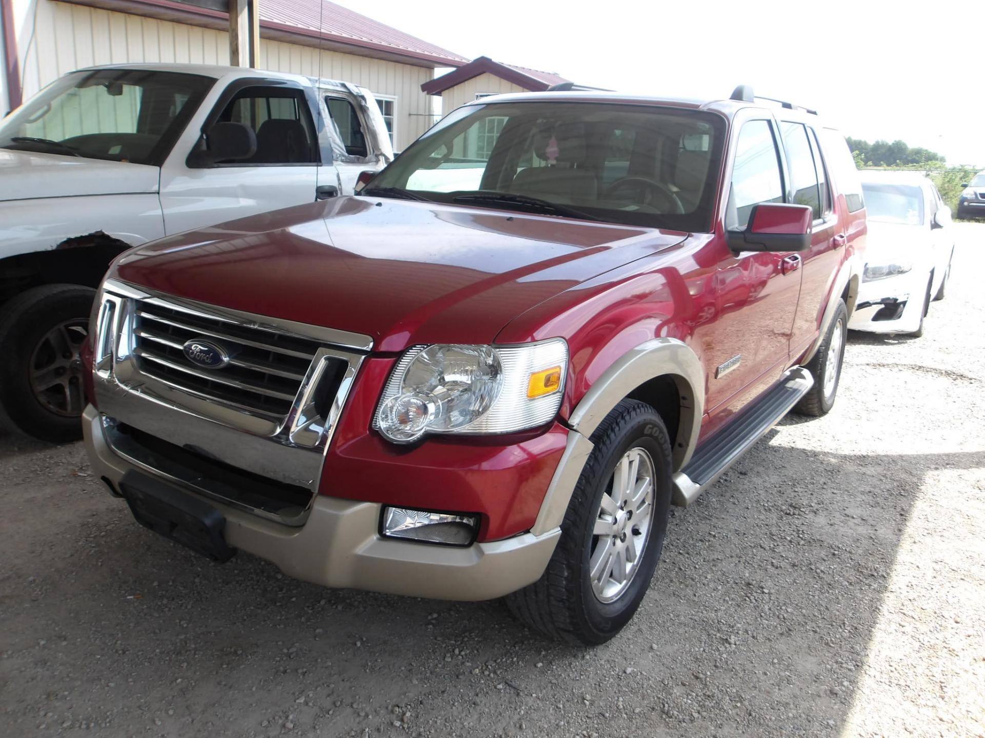 A47 - 2007 Ford Explorer Eddie Bauer