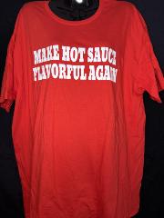 MAKE HOT SAUCE FLAVORFUL AGAIN
