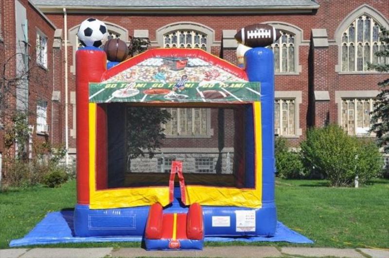 Sports Bouncer
