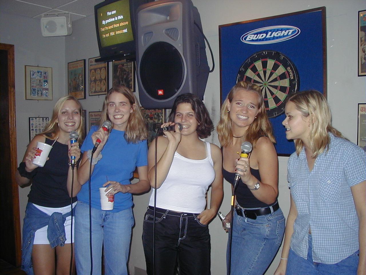 Party Music Masters has been providing Karaoke since 1989!