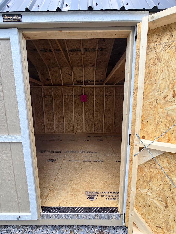 SAVE $280 OFF! - 10x16 LOFTED BARN! -$5,315 OR $210 DOWN & $210/MO -NO CREDIT CHECK - DELIVERY INCLUDED (50 miles)