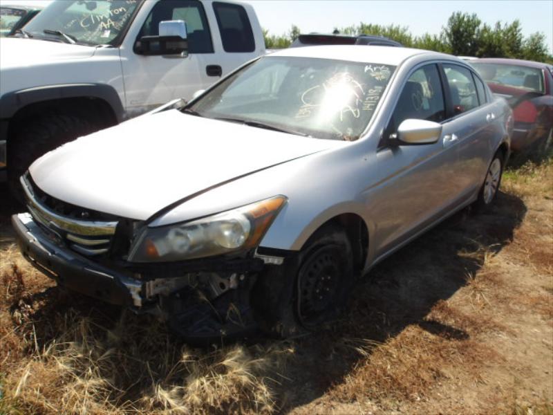 D101 - 2012 Honda Accord LX *** Mechanics Special ***