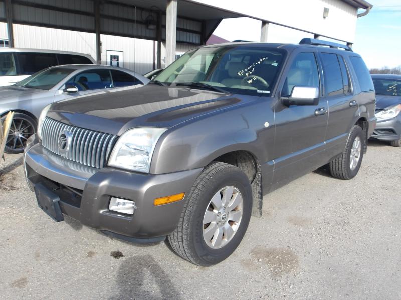 A76 - 2006 Mercury Mountaineer Premier *** REPO ***