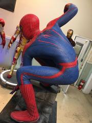 Life Size Marvel Amazing Spiderman