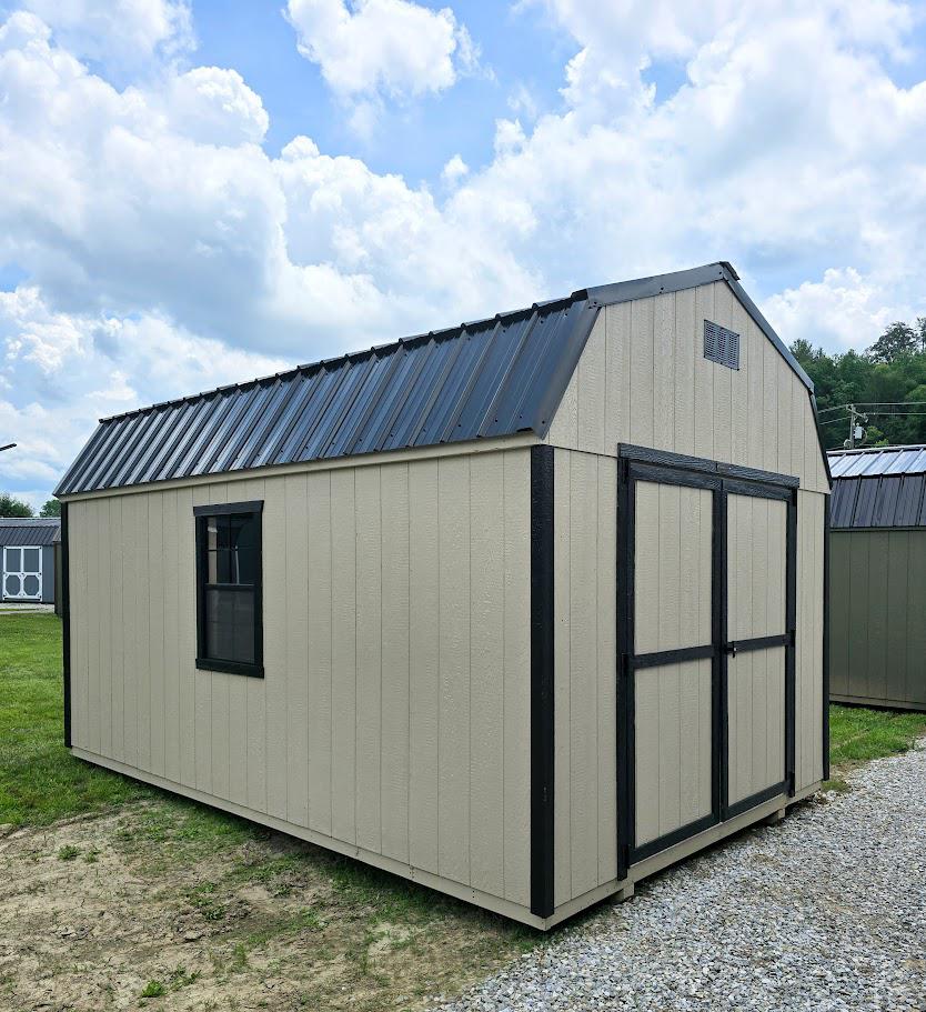 $564 OFF! 10x16 LOFTED BARN - $5,081 or $200 DOWN -$200/Mo -NO CREDIT CHECK RENT TO OWN - EVERYONE APPROVED!
