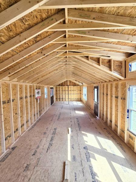 🔥Founder Series 14x40 Home Conversion Building w/Stamped Engineered Plans - $42,907 - Includes Del & Setup (50 miles)   - Finance ONLY - NO RENT-TO-OWN!