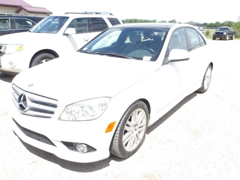A33 - 2008 Mercedes-Benz C300