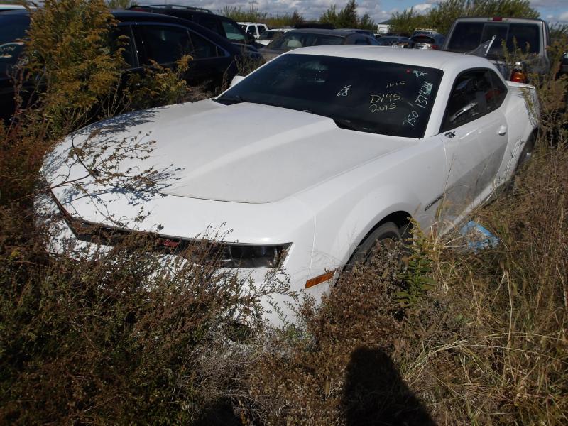 D195 2015 CHEVROLET CAMARO 1LT