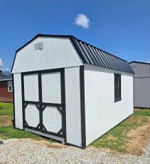 $564 OFF! 10x16 LOFTED BARN -$5,081 OR $200 DOWN & $200/MO - NO CREDIT CHECK - EVERYONE APPROVED!